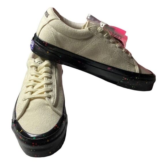 Vault By Vans X Foot Patrol X Mid City Signs Sneakers Shoe OG Sid LX NIB W7.5/M6 - Picture 2 of 16